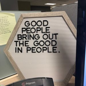 Meet your Posher, Emma